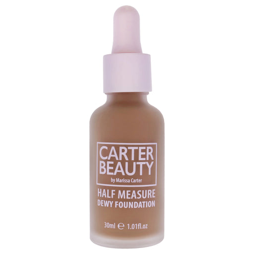 Carter Beauty Half Measure Dewy Foundation Tiramasu