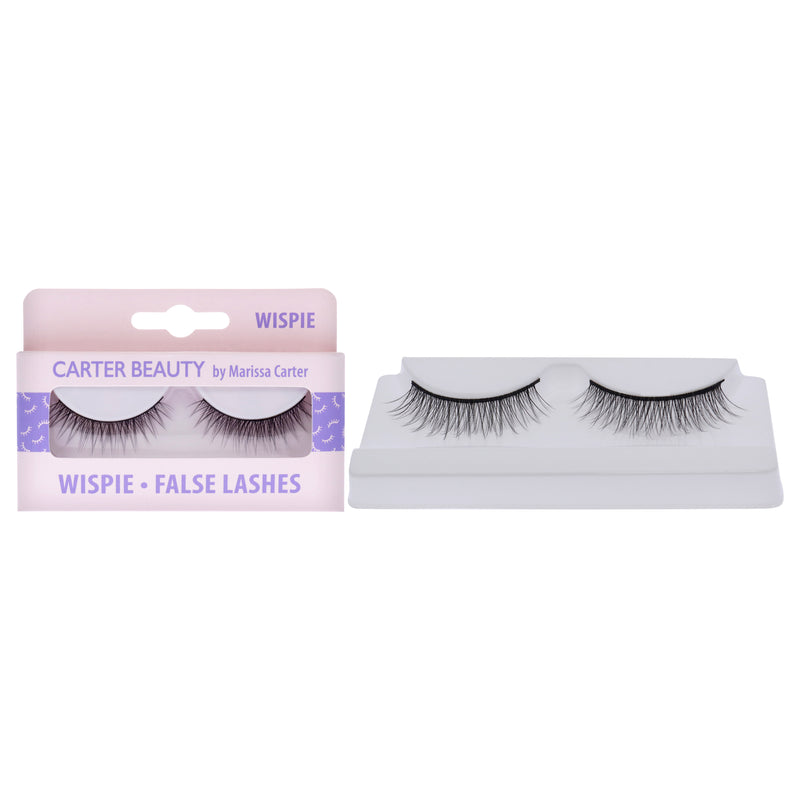 Carter Beauty False Lashes Wispie