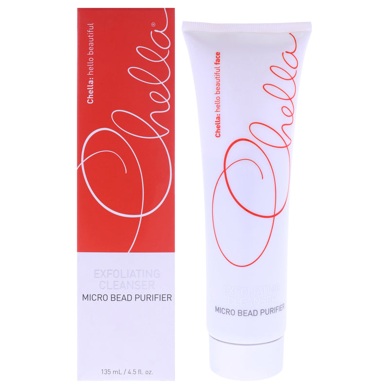 Chella Exfoliating Cleanser Micro Bead Purifier
