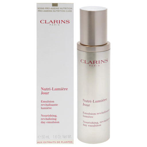 Clarins Nutri-Lumiere Day Emulsion
