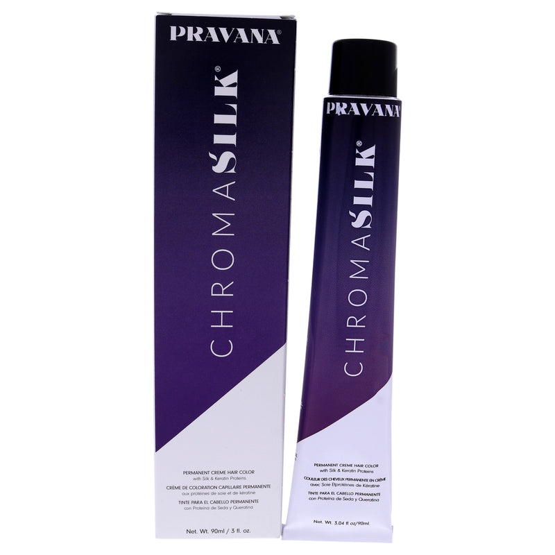 Pravana Chromasilk Creme Hair Color Mahogany Blonde