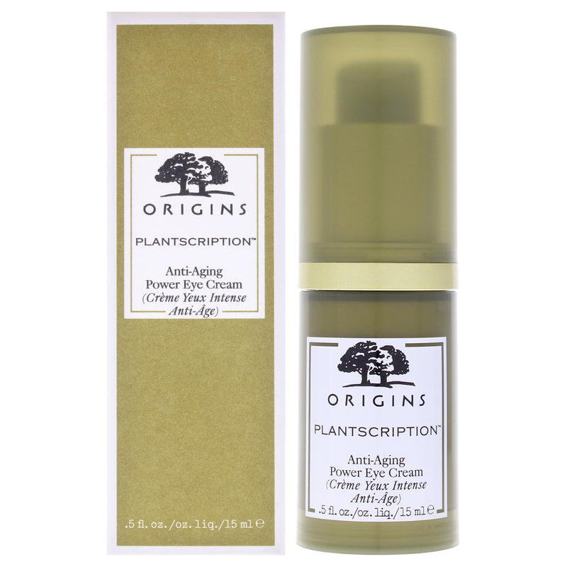 Origins Plantscription Anti-Aging Power Eye Cream