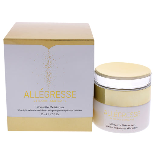 Allegresse 24k Silhouette Moisturizer