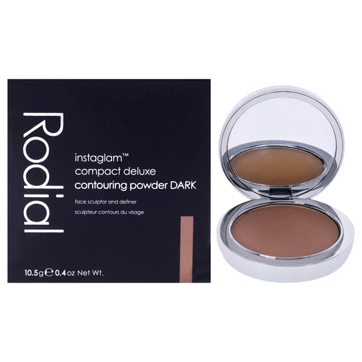 Rodial Instaglam Compact Deluxe Contouring Powder 04 Dark