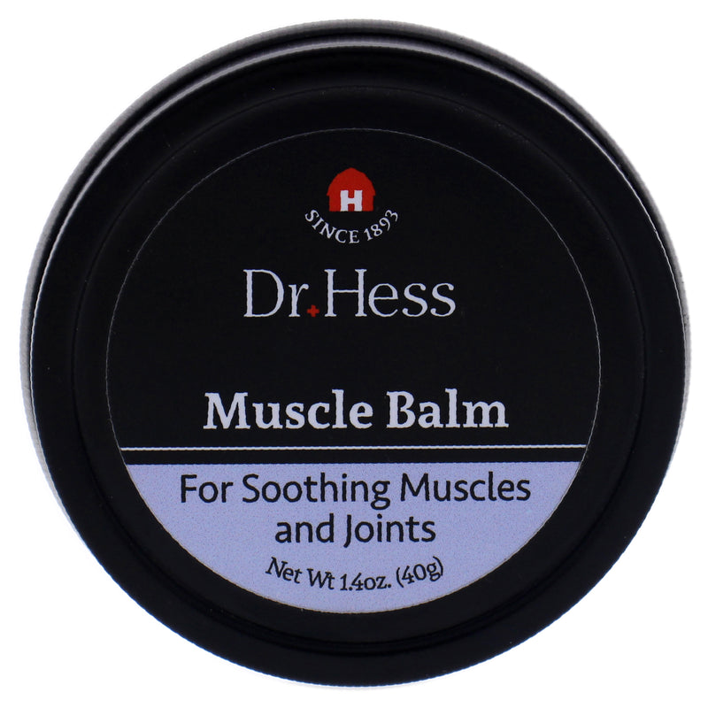 Dr. Hess Muscle Balm