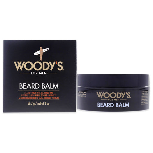 Woodys Beard Balm for Men