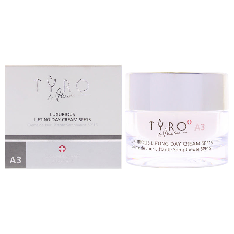 Tyro Luxurious Lifting Day Cream SPF 15