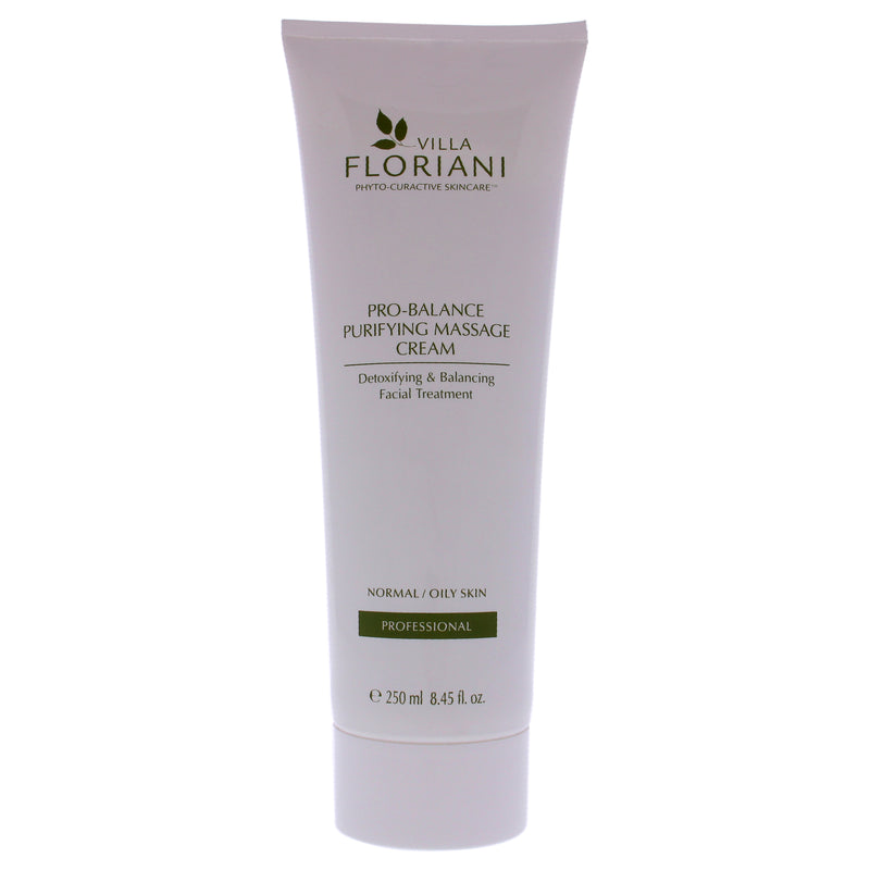 Villa Floriani Pro-Balance Purifying Massage Cream