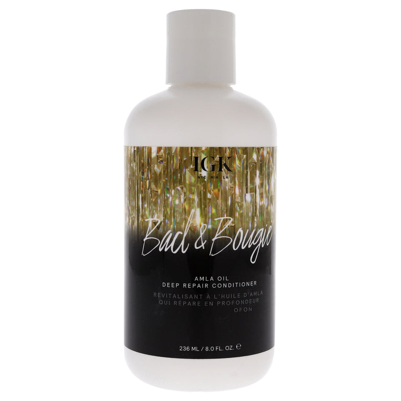 Igk Bad And Bougie Amla Oil Deep Repair Conditioner