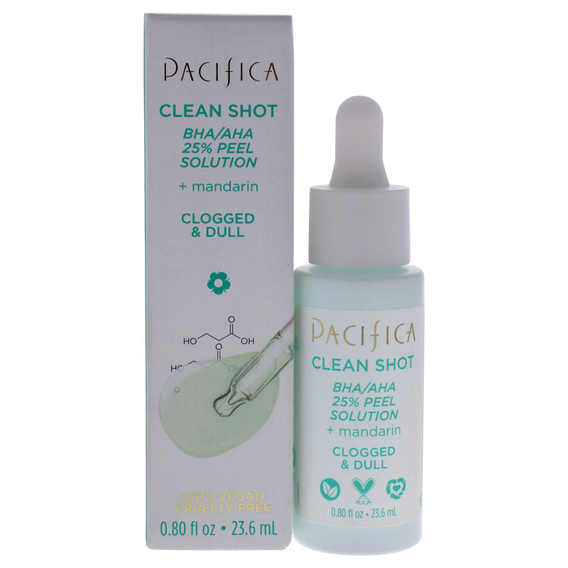 Pacifica Clean Shot Bha-Aha 25 Percent Peel Solution