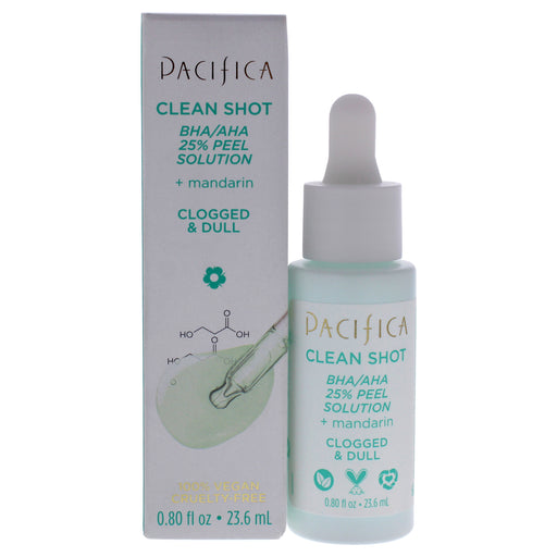 Pacifica Clean Shot Bha-Aha 25 Percent Peel Solution