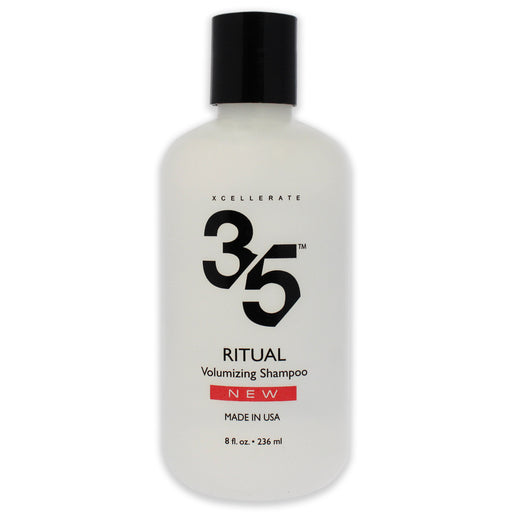 Xcellerate35 Ritual Volumizing Shampoo