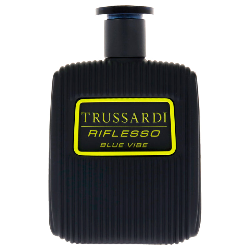Trussardi Riflesso Blue Vibe Men's Eau De Toilette (Tester)