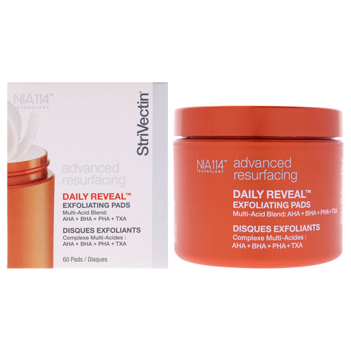 Strivectin Daily Reveal Exfoliating Pads