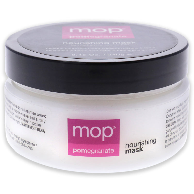 Mop Pomegranate Nourishing Mask
