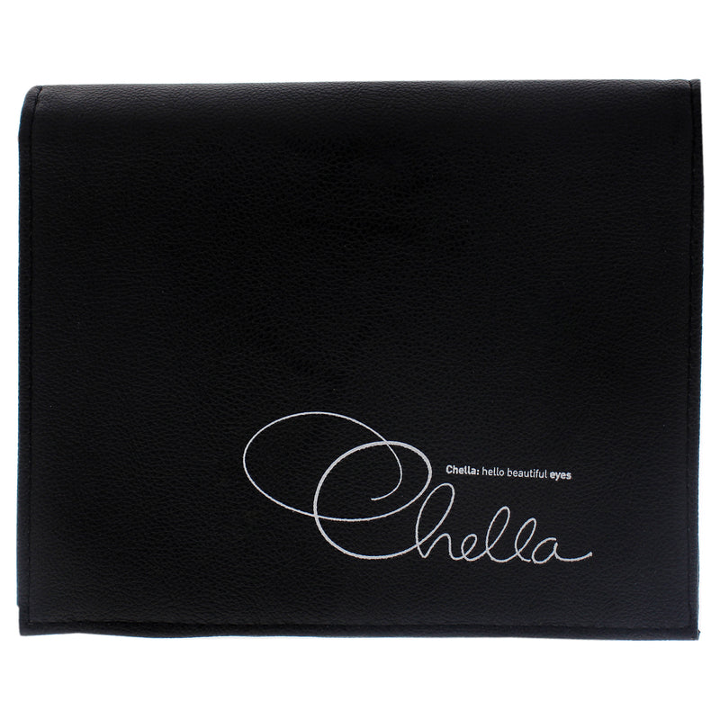 Chella Tri-Fold Brow Organizer Empty Women's Gift Set
