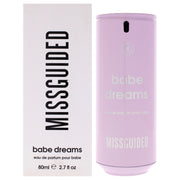 Missguided Babe Dreams Women's Eau De Parfum