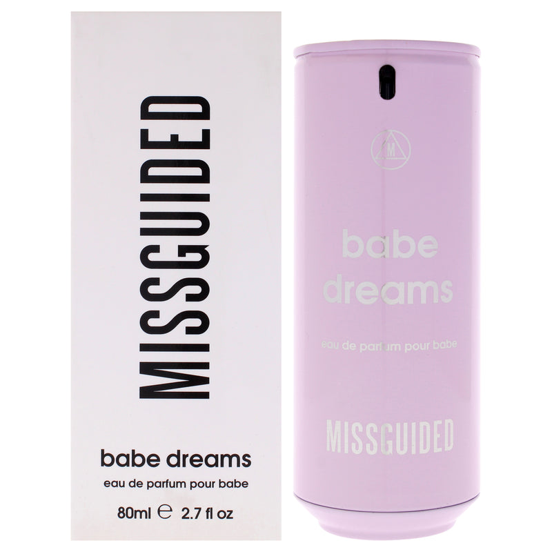 Missguided Babe Dreams Women's Eau De Parfum