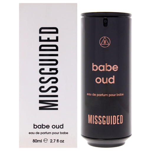 Missguided Babe Oud Women's Eau De Parfum (Tester)