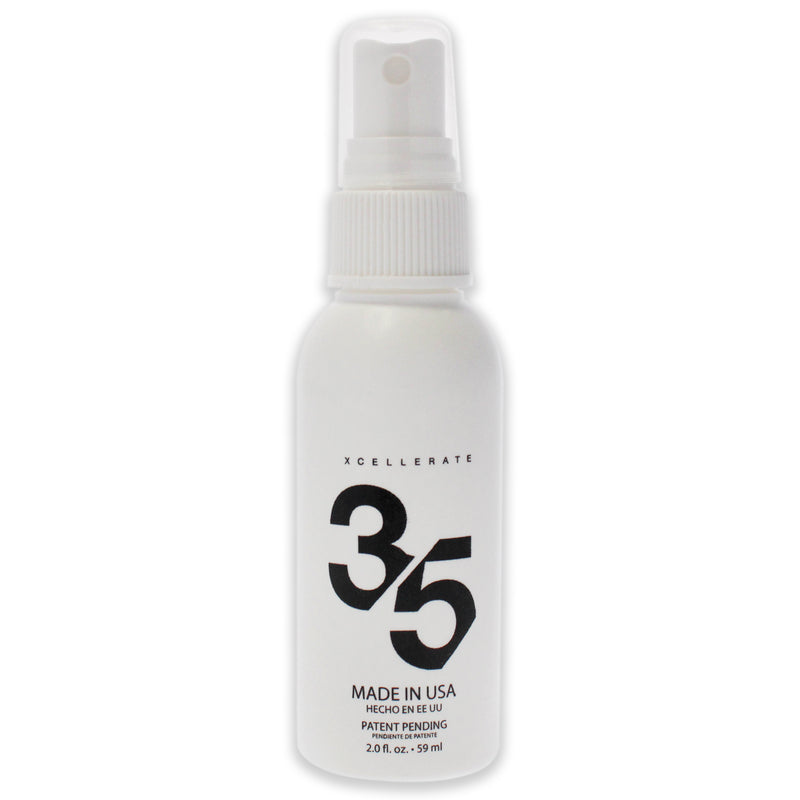 Xcellerate35 Xcellerate 35 Leave-In Hair Treatment Usa