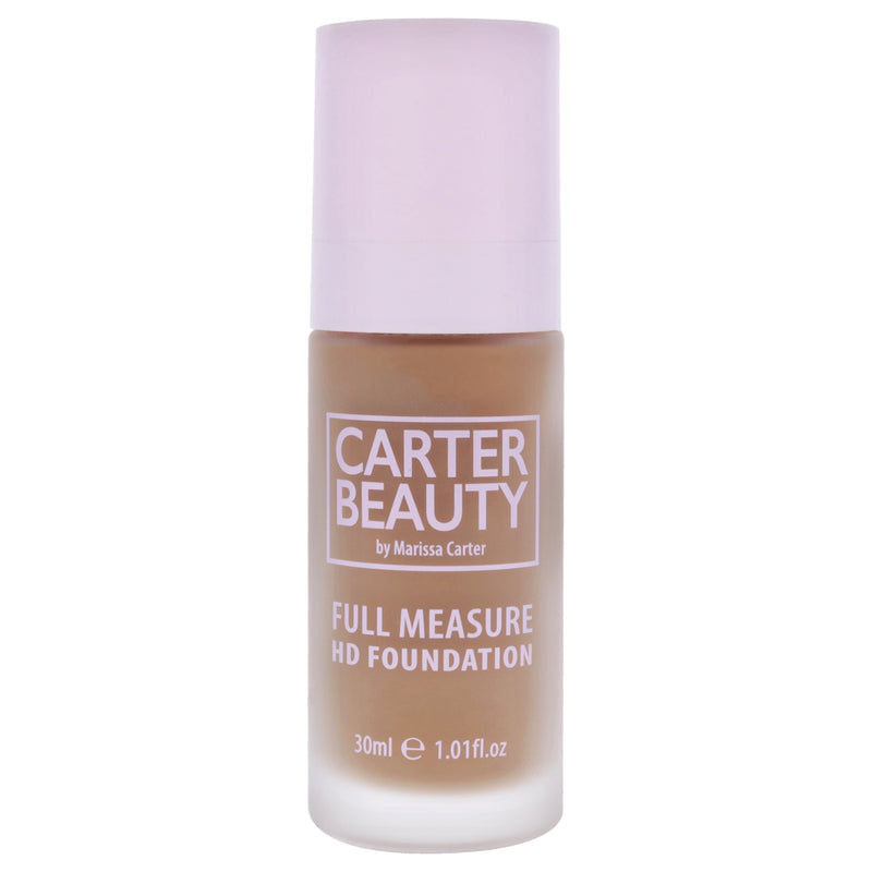 Carter Beauty Full Measure Hd Foundation Tiramasu