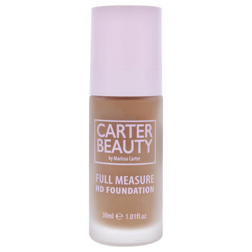 Carter Beauty Full Measure Hd Foundation Tiramasu