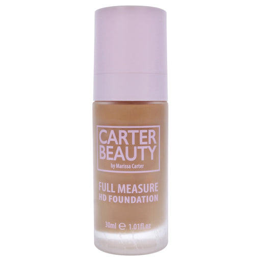 Carter Beauty Full Measure Hd Foundation Sticky Toffee
