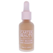 Carter Beauty Half Measure Dewy Foundation Banoffee