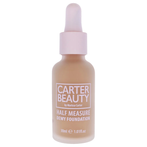 Carter Beauty Half Measure Dewy Foundation Banoffee