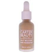 Carter Beauty Half Measure Dewy Foundation Truffle