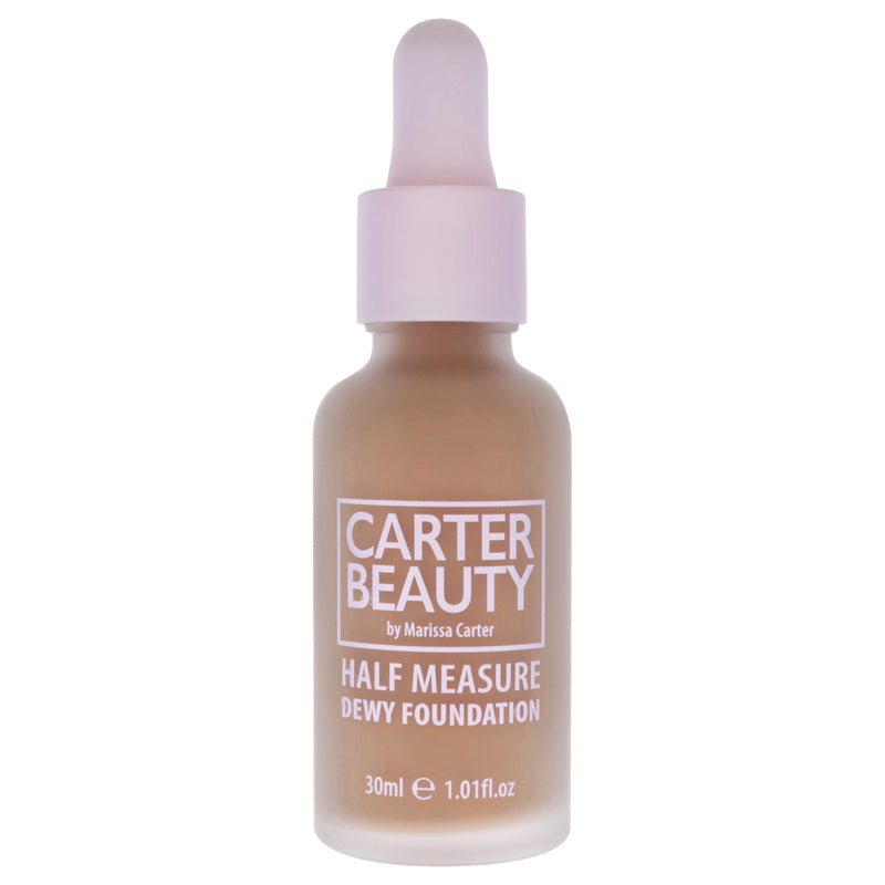 Carter Beauty Half Measure Dewy Foundation Truffle