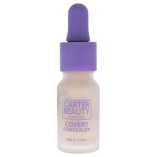 Carter Beauty Covert Brightening Concealer Marshmallow