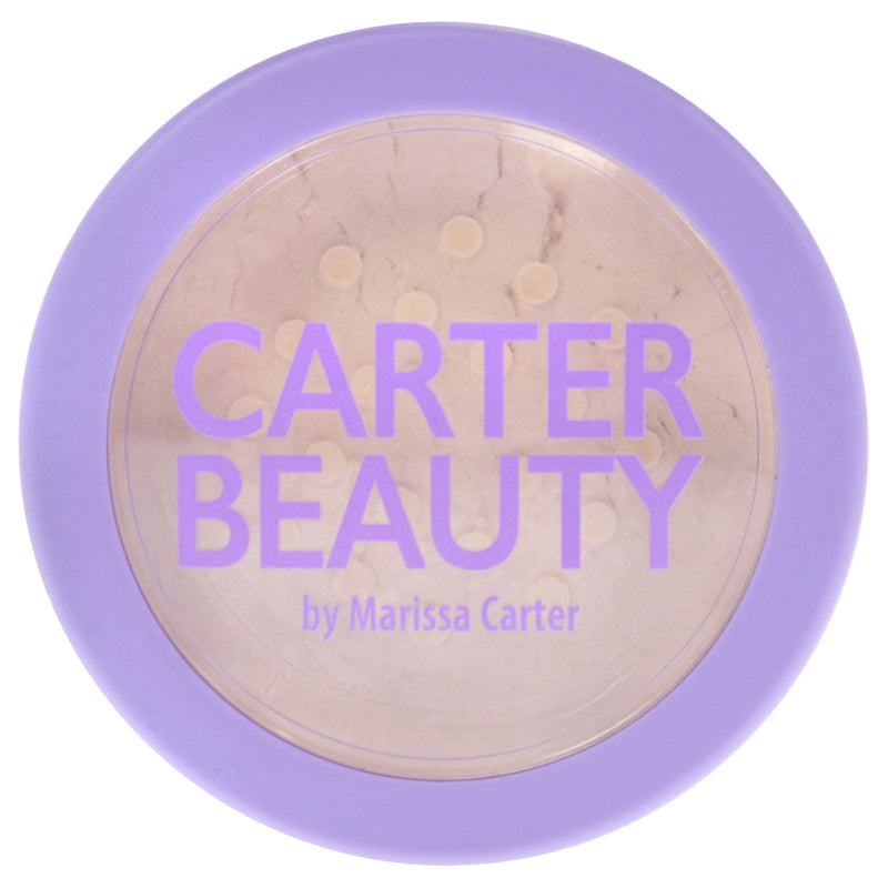 Carter Beauty Setting Standards Baking Powder Banana