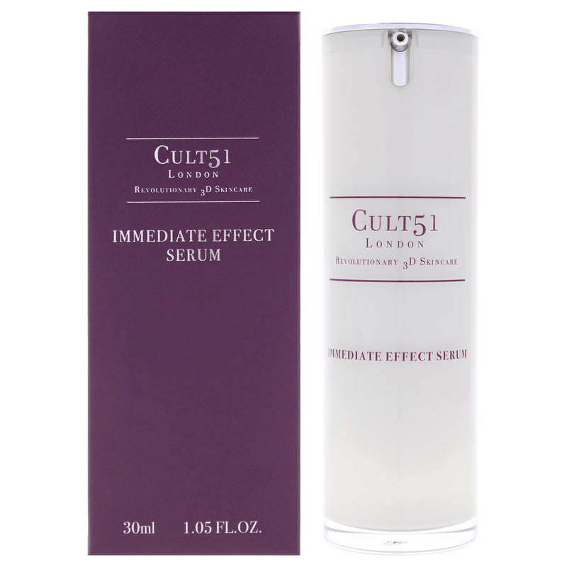 Cult51 Immediate Effects Serum
