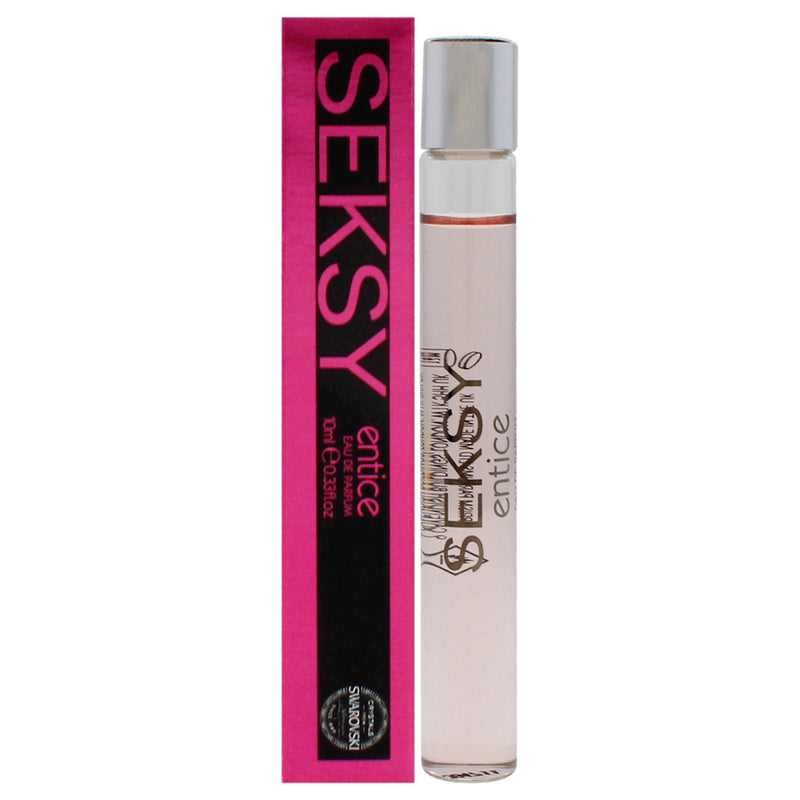 Seksy Entice Women's Eau De Parfum