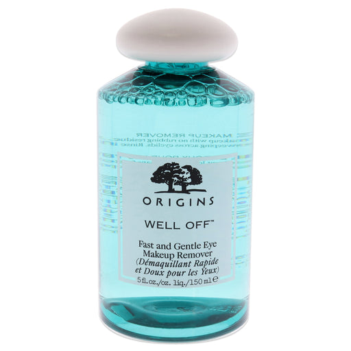 Origins Well Off Fast And Gentle Eye Makeup Remover