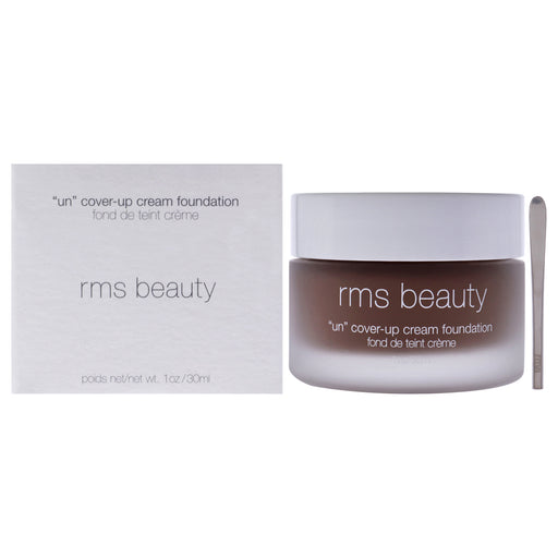 Rms Beauty Un Cover-Up Cream Foundation 122 A Rich Ebony