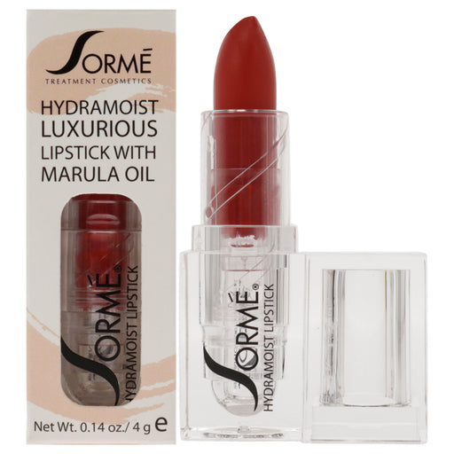 Sorme Cosmetics New Hydramoist Lipstick 2021 264 Ablaze