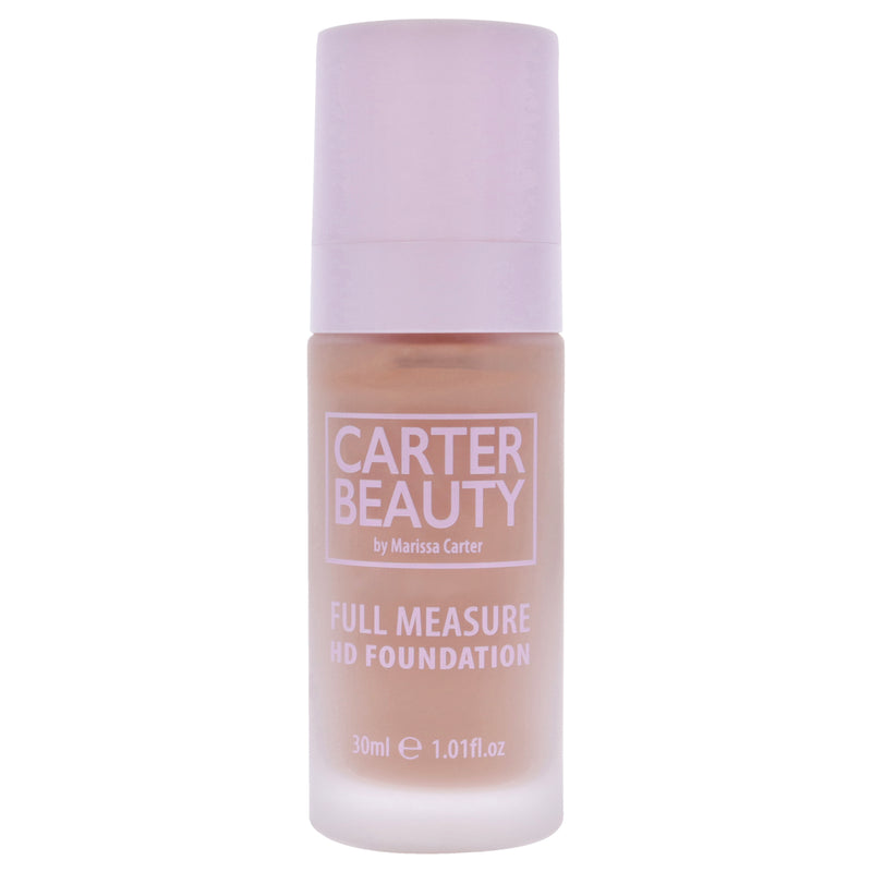 Carter Beauty Full Measure Hd Foundation Shortbread