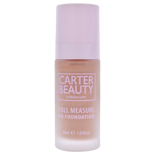 Carter Beauty Full Measure Hd Foundation Shortbread