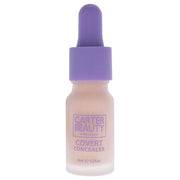 Carter Beauty Covert Brightening Concealer Meringue