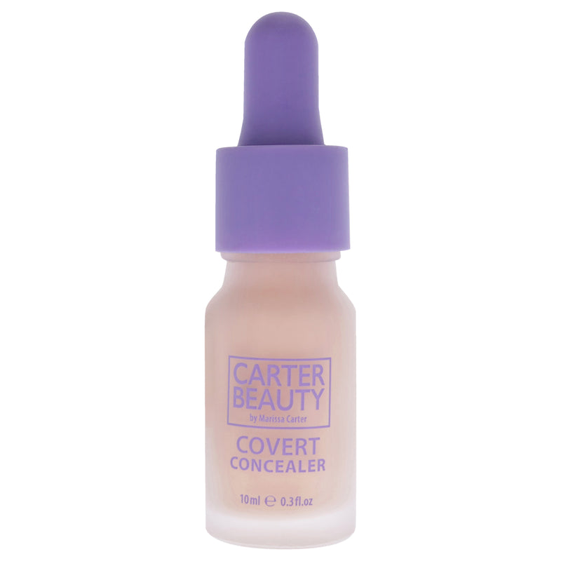 Carter Beauty Covert Brightening Concealer Meringue