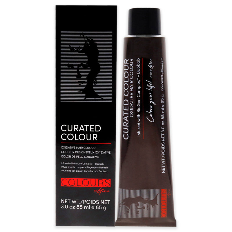 Colours By Gina Curated Colour Vv Pure Violet Mixer