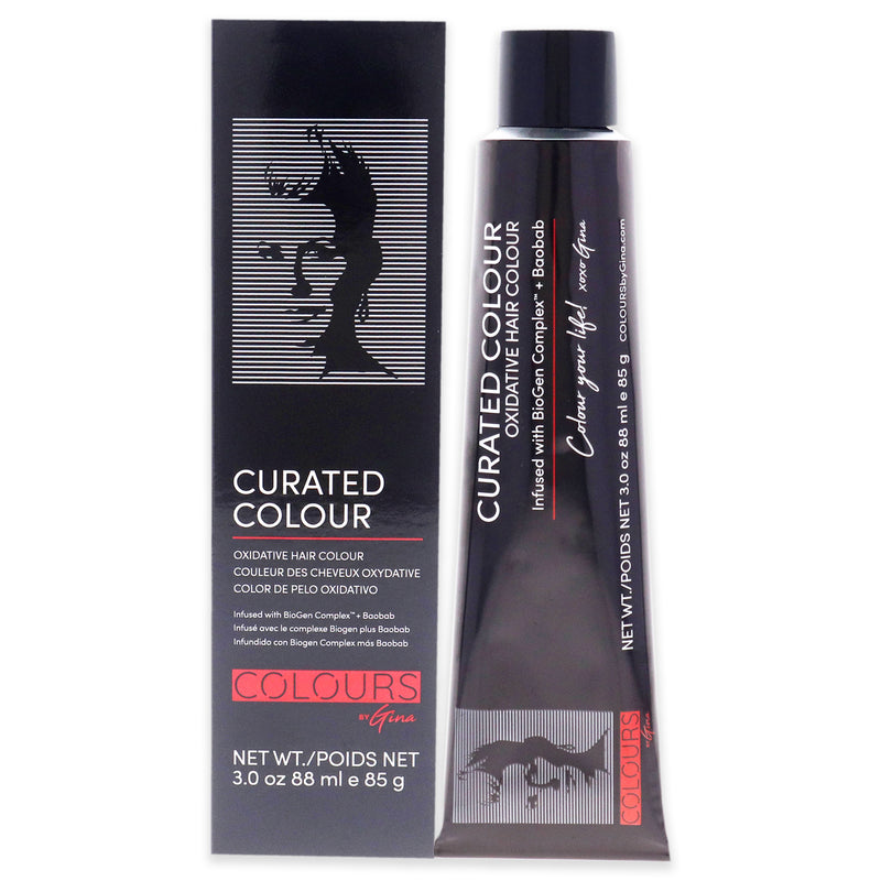 Colours By Gina Curated Colour 5bb Light Cool Brown