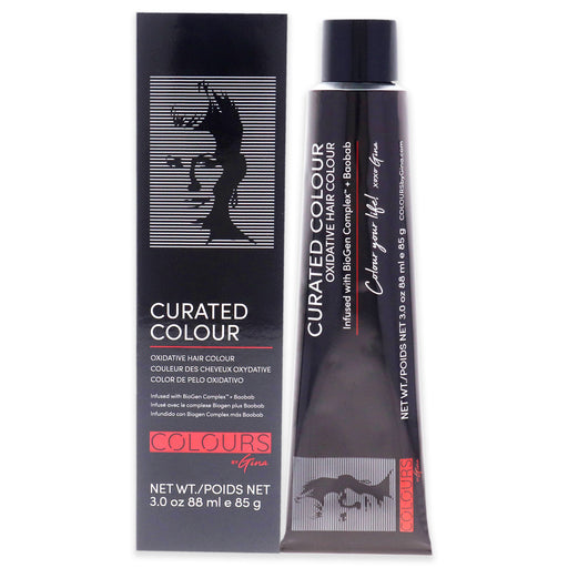 Colours By Gina Curated Colour 5bb Light Cool Brown