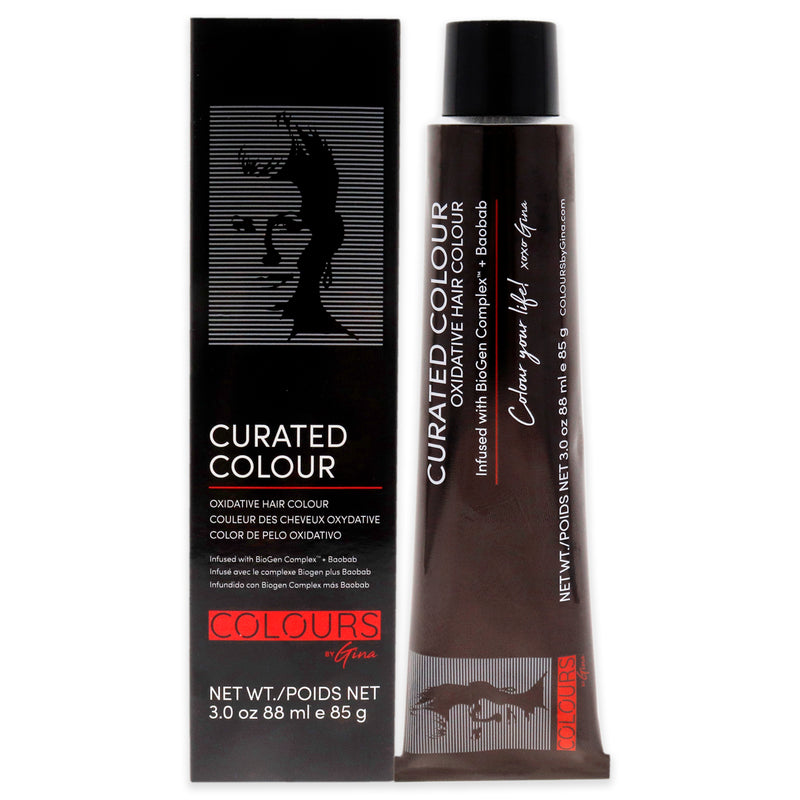 Colours By Gina Curated Colour 10vb Extra Light Violet Blonde