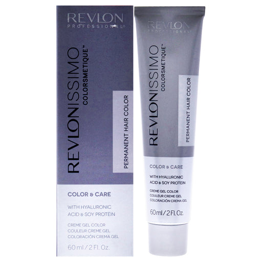 Revlon Issimo Colorsmetique Medium Mahogany Red Brown