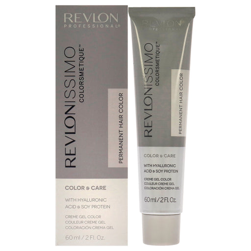 Revlon Issimo Colorsmetique Light Mahogany Red Brown