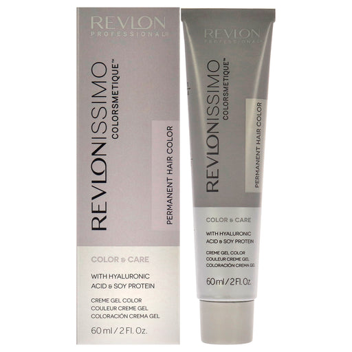 Revlon Issimo Colorsmetique Medium Golden Copper Blond
