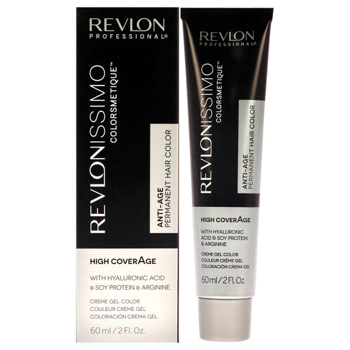 Revlon Issimo Colorsmetique High Coverage Light Amber
